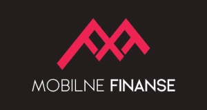 Logo - Mobilne Finanse